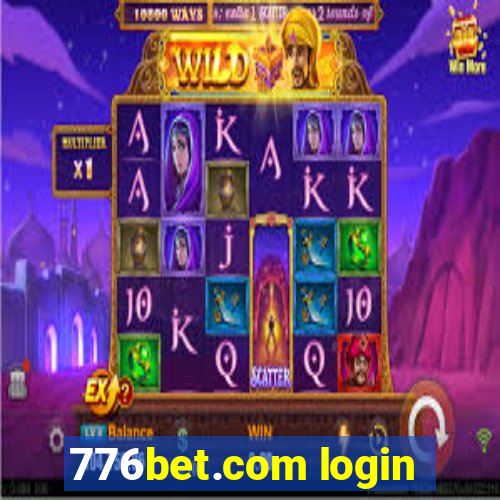 776bet.com login